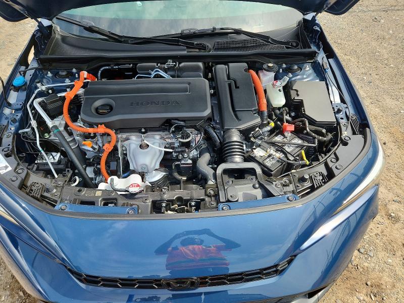 61657166 :رقم المزاد ، 2HGFE4F88TH330339 vin ، 2026 Honda Civic مزاد بيع