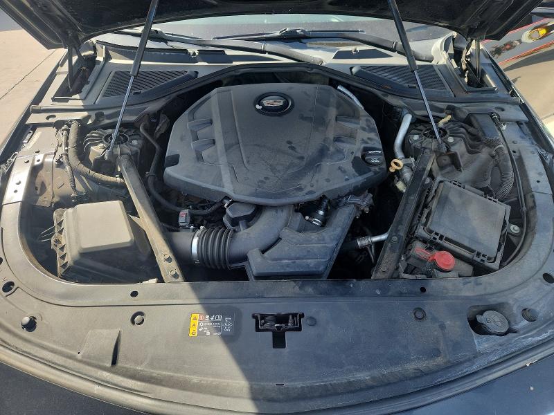 62825336 :رقم المزاد ، 1G6KD5RS9HU196705 vin ، 2017 Cadillac Ct6 مزاد بيع