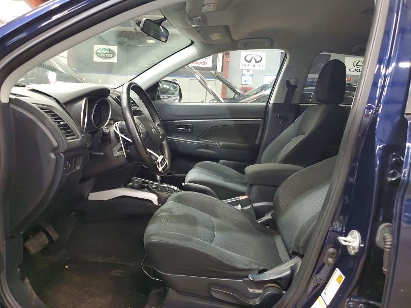 Aukcja sprzedaży 2011 Mitsubishi Outlander Sport, vin: JA4AR4AU4BZ019209, numer aukcji: 62131026