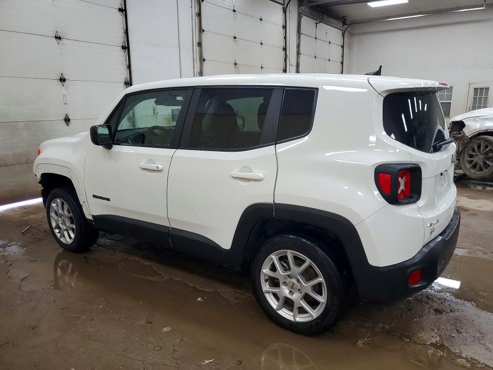 Продажа на аукционе авто 2023 Jeep Renegade, vin: ZACNJDB10PPP67896, номер лота: 61537166