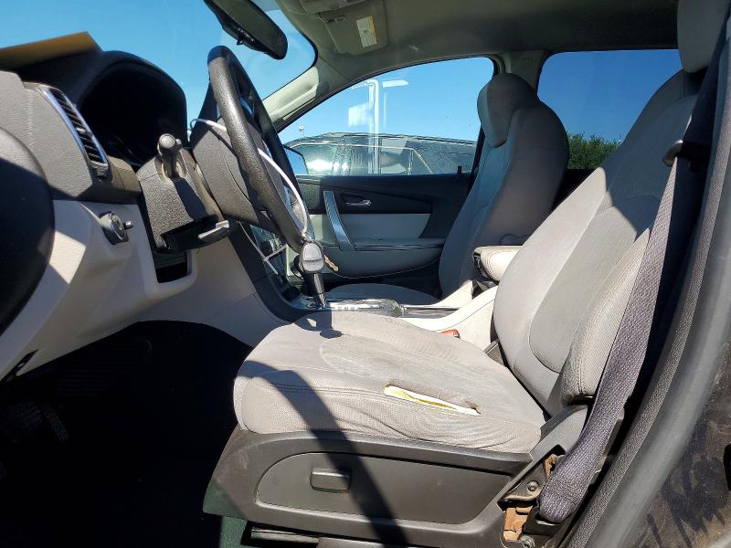 60581976 :رقم المزاد ، 1GKER13757J101800 vin ، 2007 Gmc Acadia مزاد بيع