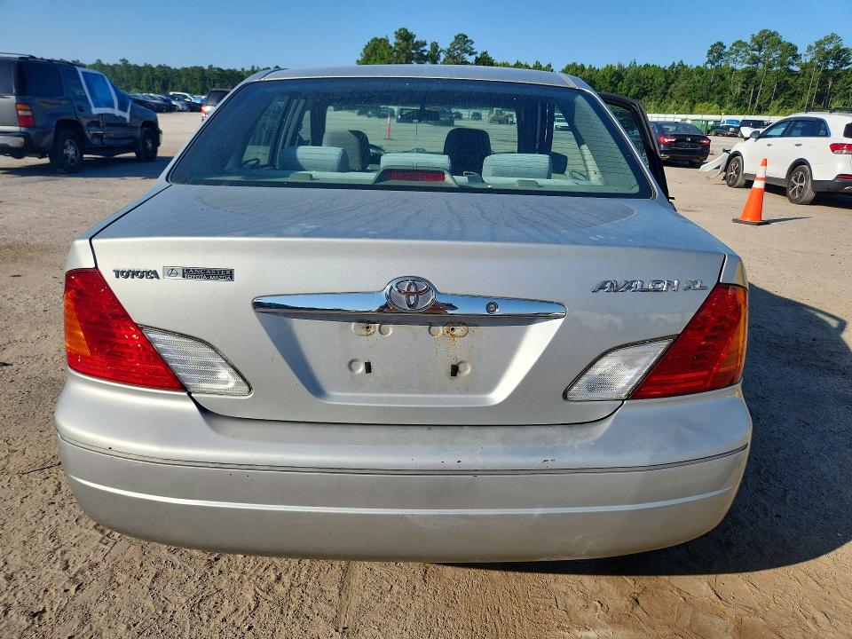 Продаж на аукціоні авто 2002 Toyota Avalon, vin: 4T1BF28B82U252627, номер лоту: 59542626