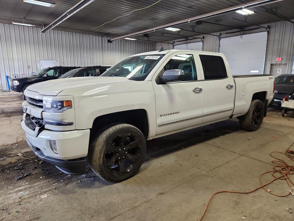 Aukcja sprzedaży 2017 Chevrolet Silverado, vin: 3GCUKSEJ2HG130068, numer aukcji: 62078516