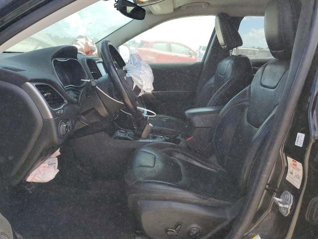 Aukcja sprzedaży 2019 Jeep Cherokee, vin: 1C4PJLDB4KD302444, numer aukcji: 61640276