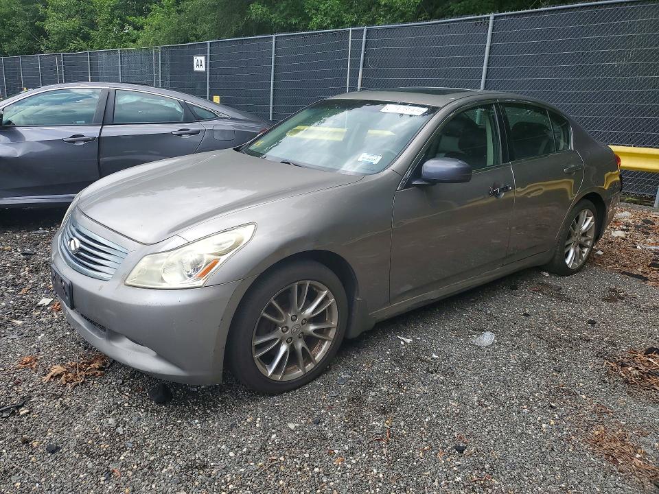 Auction sale of the 2008 Infiniti G35, vin: JNKBV61F38M261481, lot number: 62428566