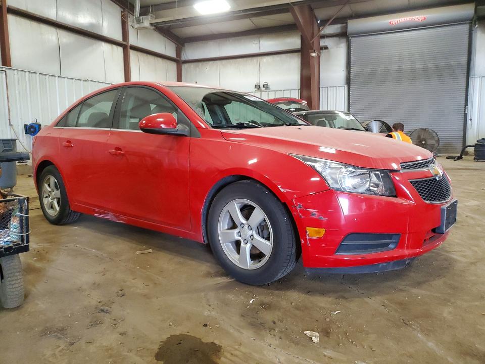 Продажа на аукционе авто 2014 Chevrolet Cruze, vin: 1G1PC5SB0E7268197, номер лота: 61390146