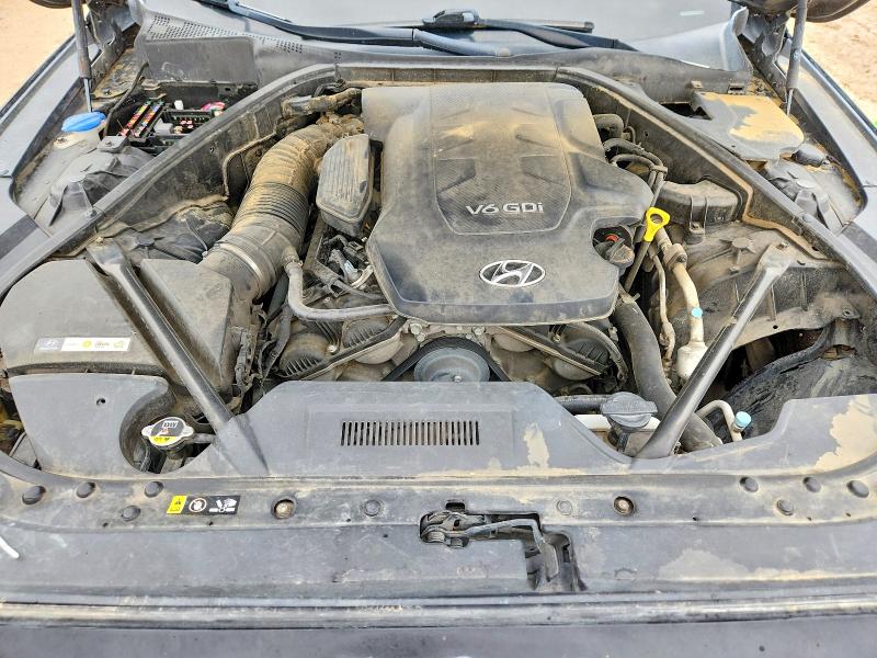 Продаж на аукціоні авто 2015 Hyundai Genesis, vin: KMHGN4JE9FU088562, номер лоту: 60956336