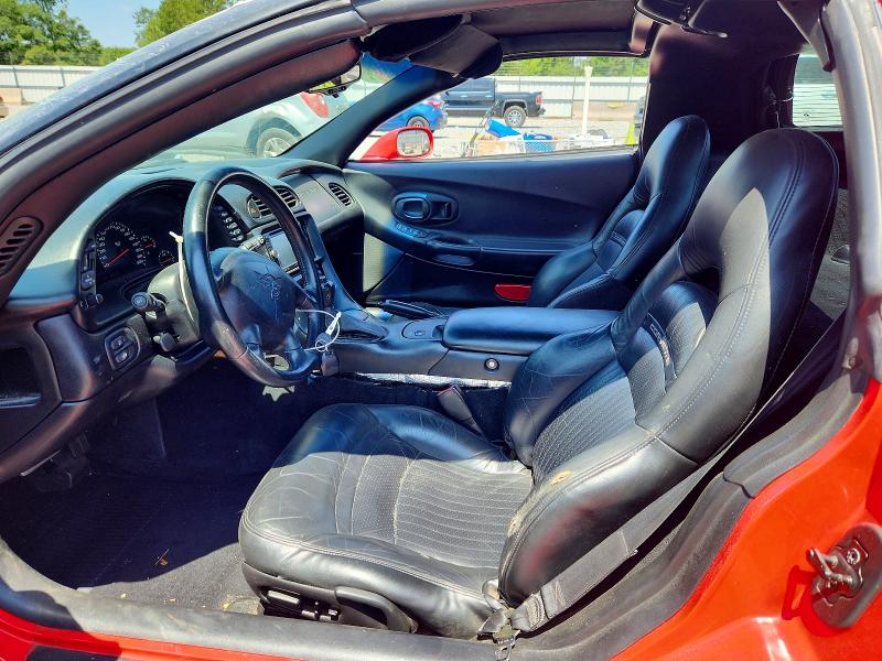 61583006 :رقم المزاد ، 1G1YY22G8X5104212 vin ، 1999 Chevrolet Corvette مزاد بيع