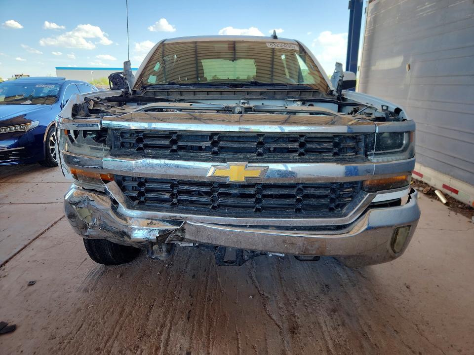 Aukcja sprzedaży 2017 Chevrolet Silverado, vin: 3GCPCREC3HG478076, numer aukcji: 63255036