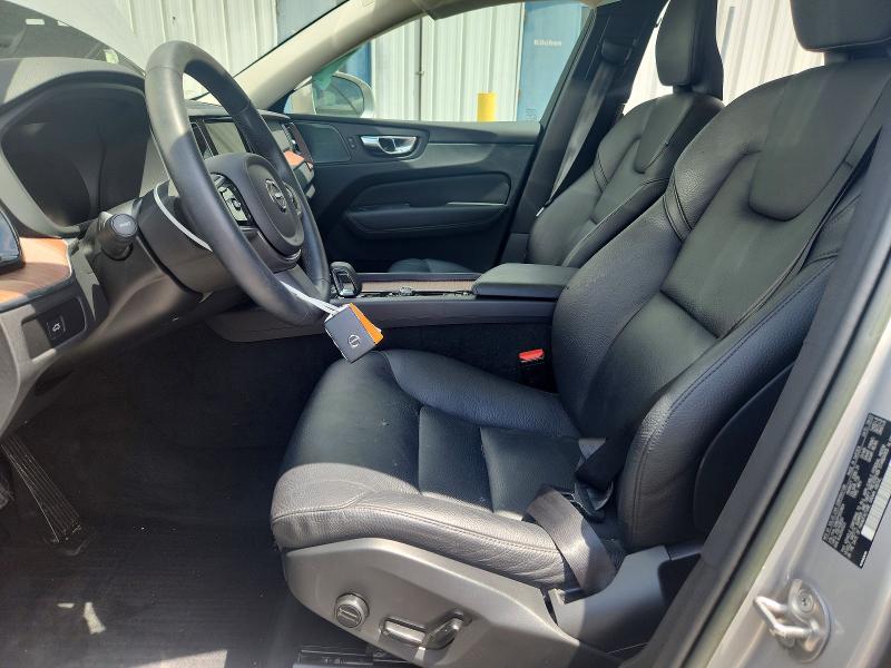 Продажа на аукционе авто 2023 Volvo Xc60, vin: YV4L12RN7P1253824, номер лота: 85994105