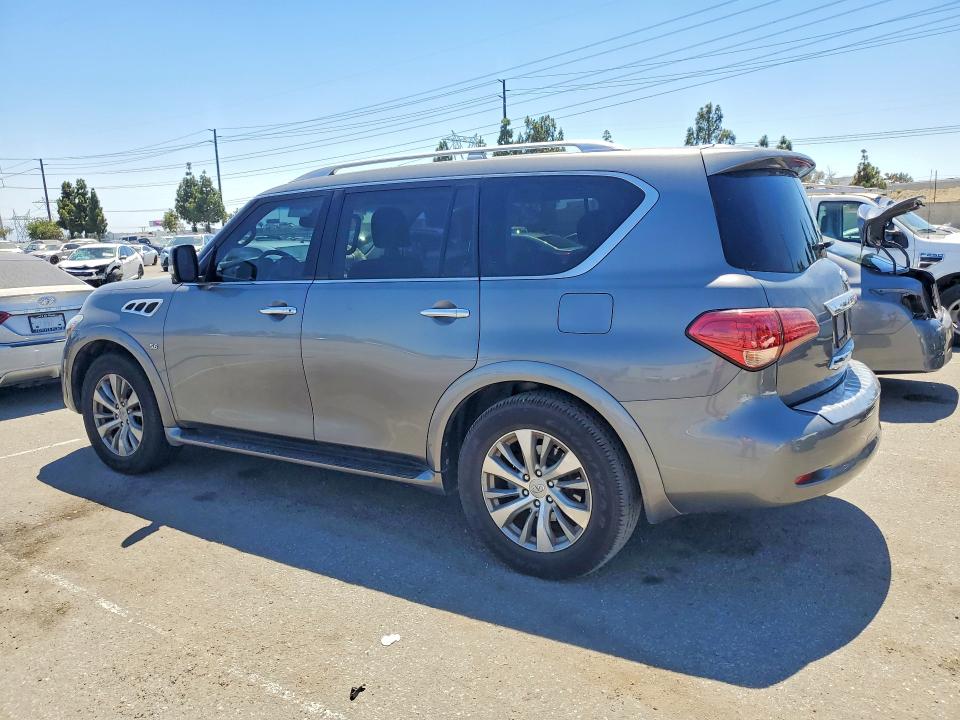 Продаж на аукціоні авто 2016 Infiniti Qx80, vin: JN8AZ2NF0G9610316, номер лоту: 59357526