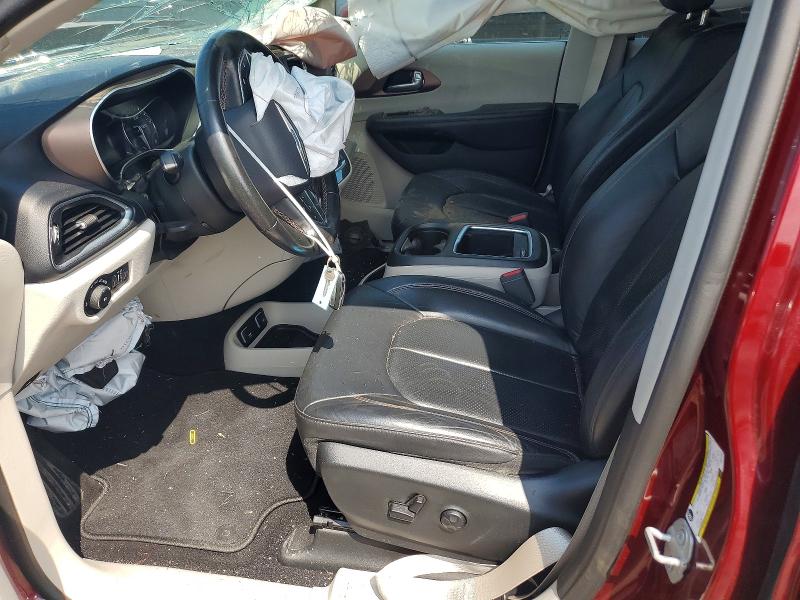 2019 Chrysler Pacifica მანქანა იყიდება აუქციონზე, vin: 2C4RC1EG9KR644082, აუქციონის ნომერი: 60032876