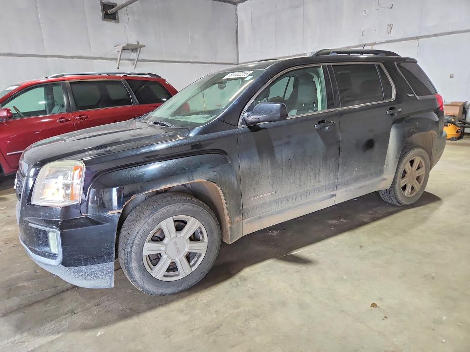 Auction sale of the 2016 Gmc Terrain, vin: 2GKFLTEK0G6299363, lot number: 60502266