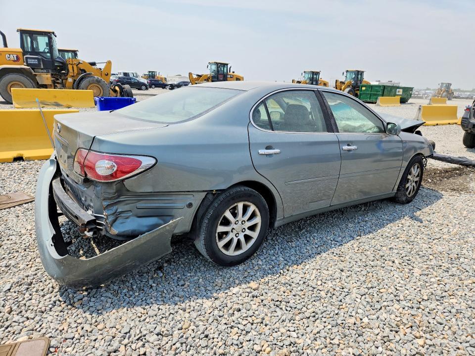 Aukcja sprzedaży 2003 Lexus Es, vin: JTHBF30GX30141456, numer aukcji: 59866096