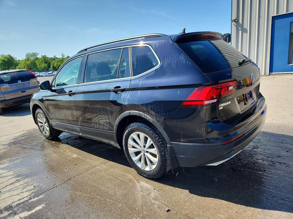 Aukcja sprzedaży 2019 Volkswagen Tiguan, vin: 3VV2B7AX6KM063712, numer aukcji: 61125426