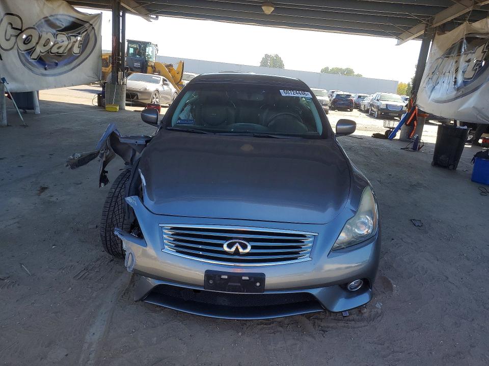 Продажа на аукционе авто 2011 Infiniti G37 Convertible, vin: JN1CV6FE1BM950855, номер лота: 60724446