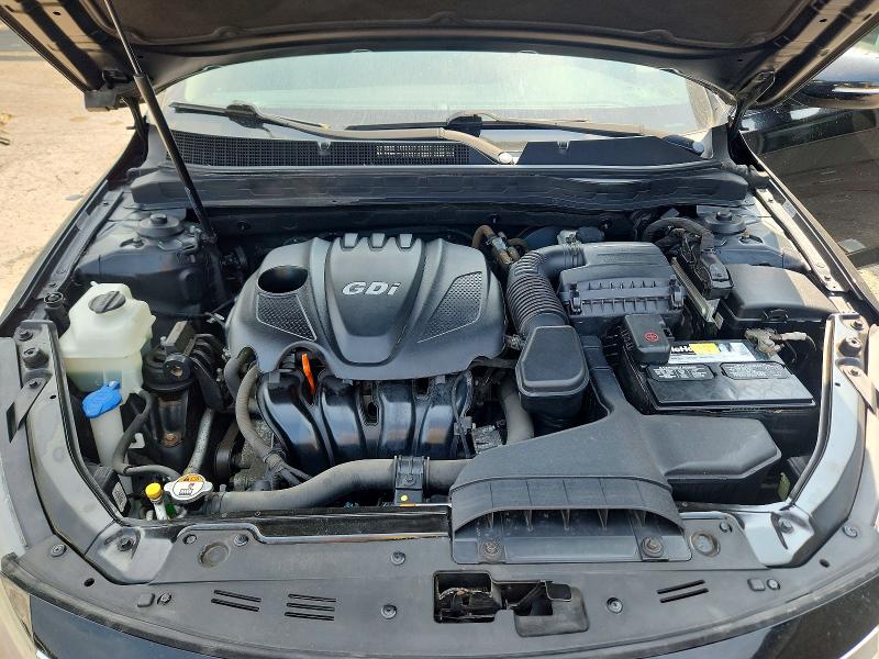 2013 Kia Optima მანქანა იყიდება აუქციონზე, vin: 5XXGN4A74DG254141, აუქციონის ნომერი: 60479546
