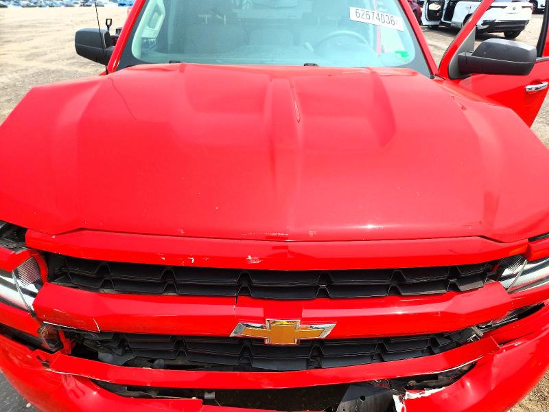 Aukcja sprzedaży 2018 Chevrolet Silverado, vin: 3GCUKPEC2JG239585, numer aukcji: 62674036