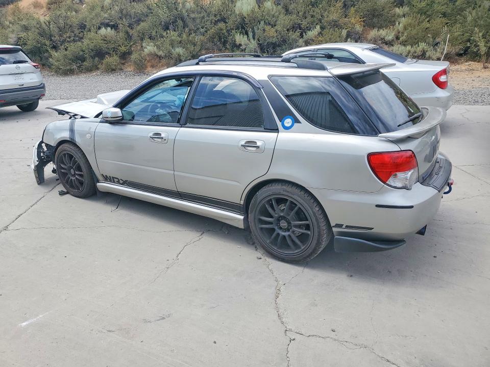 Aukcja sprzedaży 2005 Subaru Impreza, vin: JF1GG29645G808871, numer aukcji: 60668526