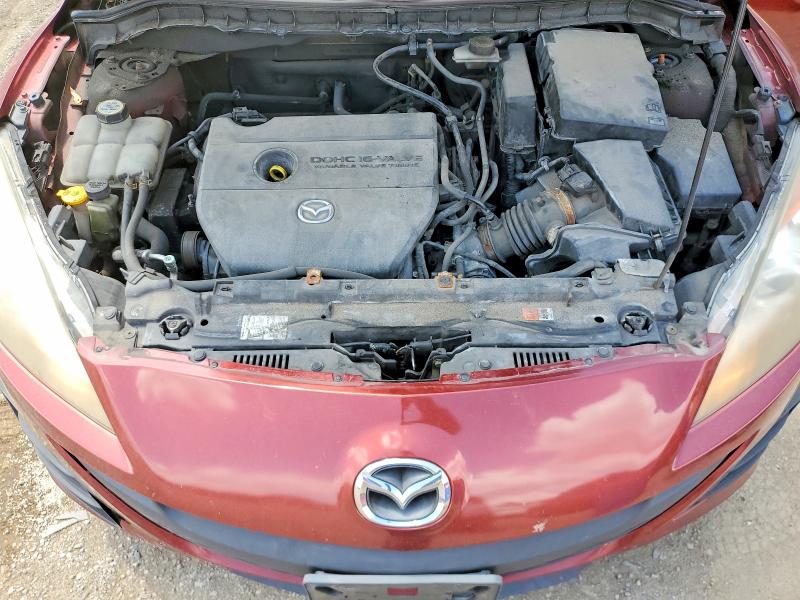 Продаж на аукціоні авто 2011 Mazda 3, vin: JM1BL1VF5B1460805, номер лоту: 59279096