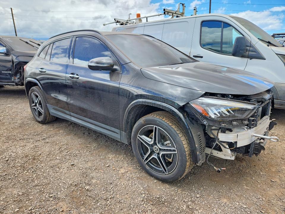 Aukcja sprzedaży 2025 Mercedes-benz Gla, vin: W1N4N4GBXSJ701734, numer aukcji: 60175246