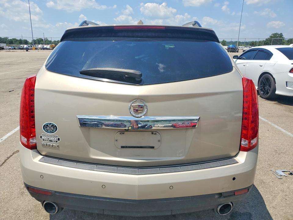 2011 Cadillac Srx მანქანა იყიდება აუქციონზე, vin: 3GYFNAEY0BS617730, აუქციონის ნომერი: 58985896