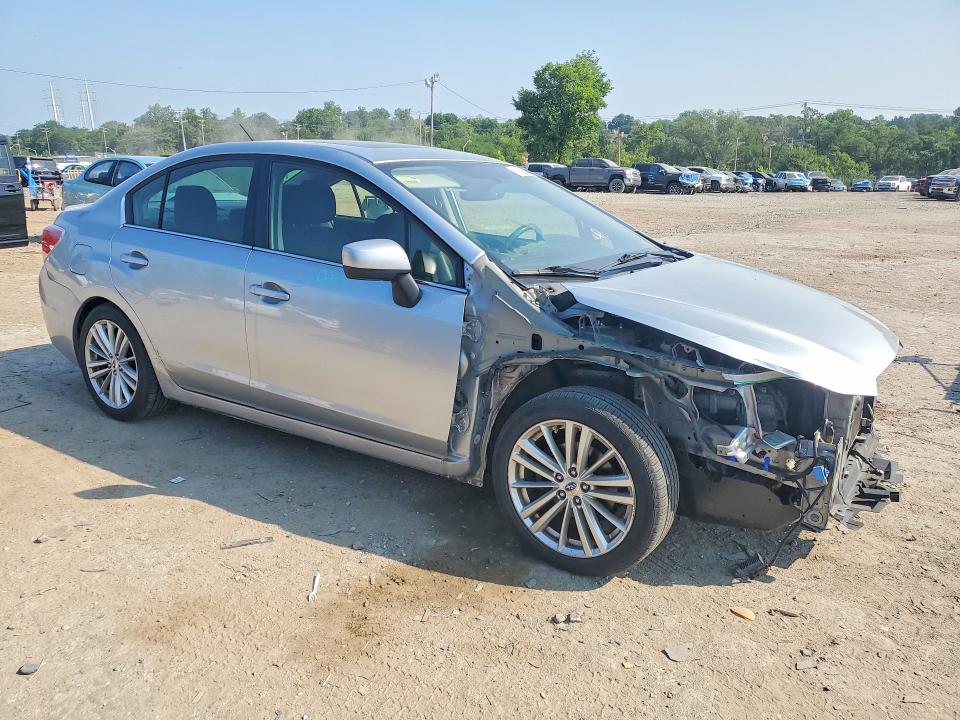 2016 Subaru Impreza მანქანა იყიდება აუქციონზე, vin: JF1GJAF66GH009686, აუქციონის ნომერი: 58959206