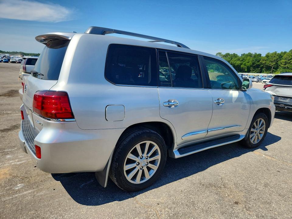 Продаж на аукціоні авто 2010 Lexus Lx, vin: JTJHY7AX6A4055107, номер лоту: 60188306