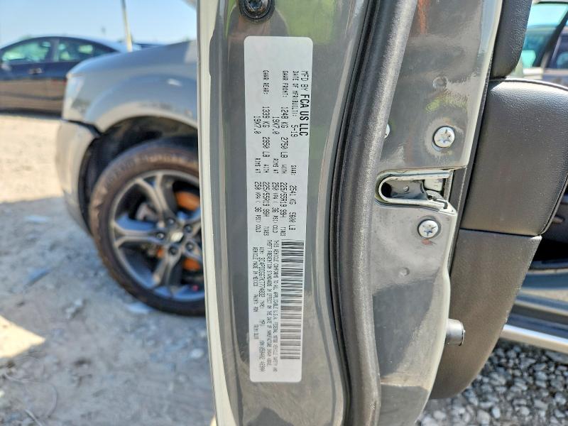 Aukcja sprzedaży 2019 Dodge Journey, vin: 3C4PDDGG7KT774832, numer aukcji: 59680806