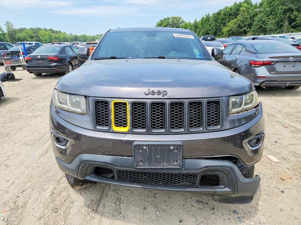 Продажа на аукционе авто 2016 Jeep Grand Cherokee, vin: 1C4RJFAG3GC366529, номер лота: 59859266