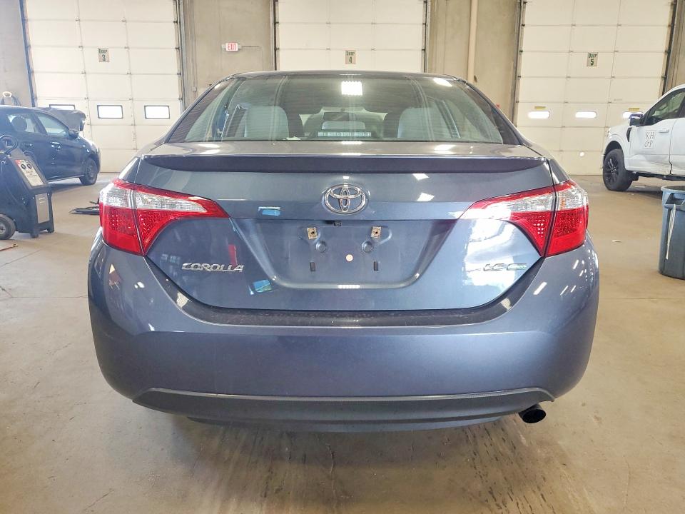 60326356 :رقم المزاد ، 2T1BPRHE0GC611381 vin ، 2016 Toyota Corolla مزاد بيع
