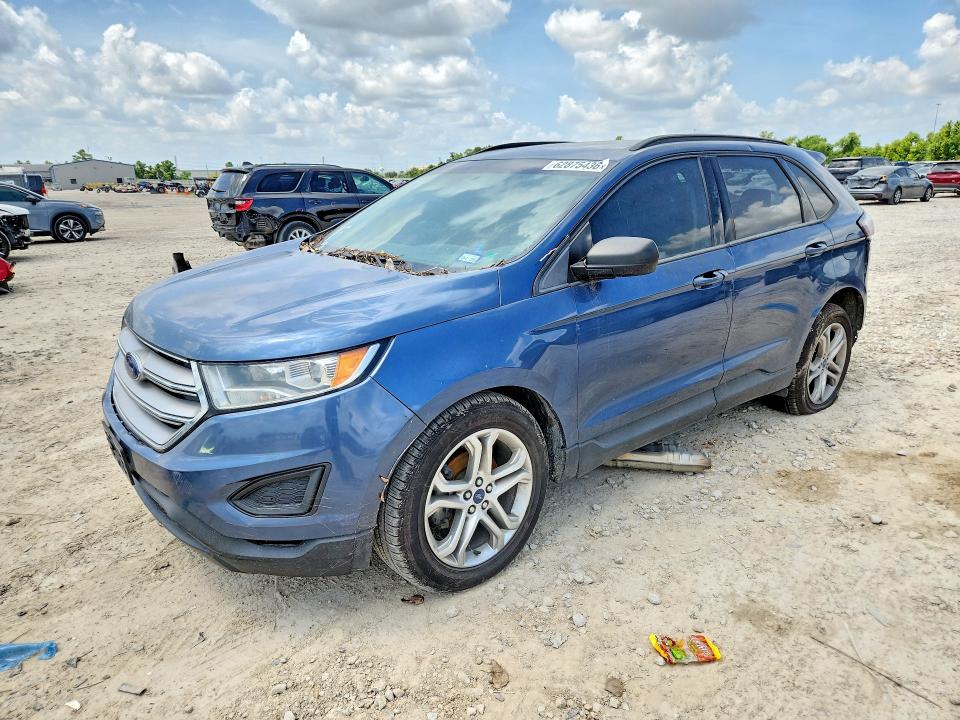 62875436 :رقم المزاد ، 2FMPK3G97JBB04575 vin ، 2018 Ford Edge مزاد بيع