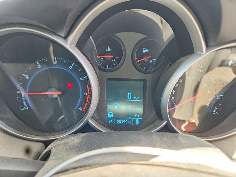 63399316 :رقم المزاد ، 1G1PC5SH0C7252387 vin ، 2012 Chevrolet Cruze مزاد بيع