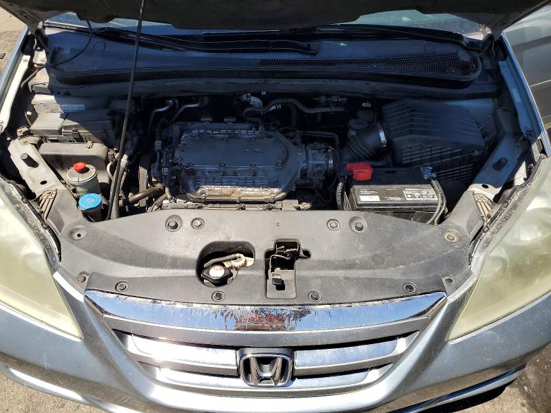 Продажа на аукционе авто 2006 Honda Odyssey, vin: 5FNRL387X6B009543, номер лота: 61066006