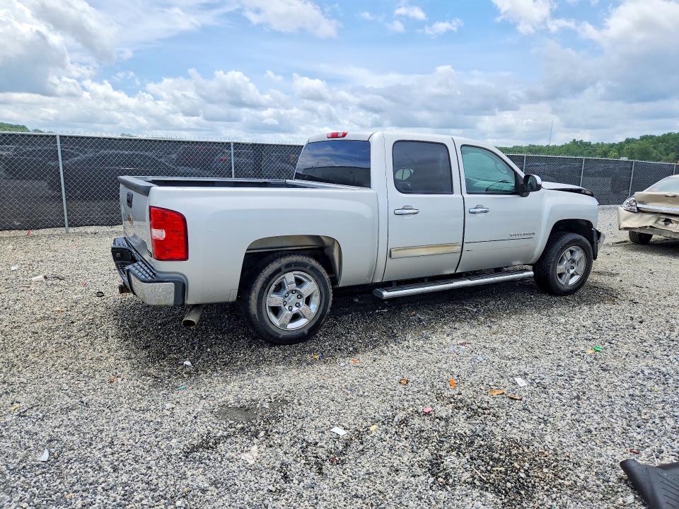 61853906 :رقم المزاد ، 3GCPCSE0XBG251066 vin ، 2011 Chevrolet Silverado مزاد بيع