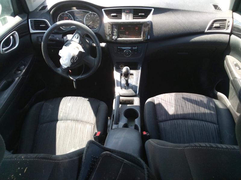 2019 Nissan Sentra მანქანა იყიდება აუქციონზე, vin: 3N1AB7AP9KL603346, აუქციონის ნომერი: 51924906