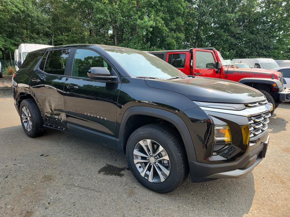 Продаж на аукціоні авто 2026 Chevrolet Equinox, vin: 3GNAXHEG6TL464557, номер лоту: 61417676