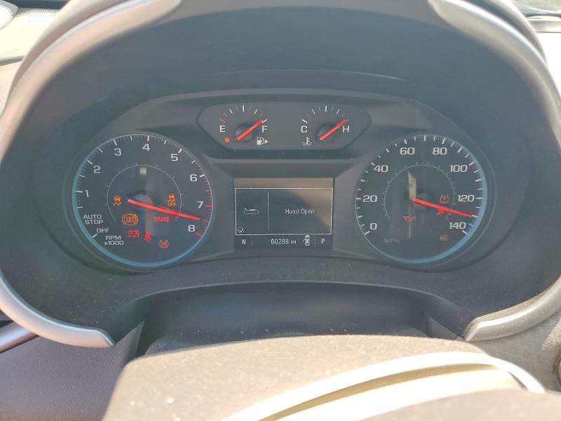 2020 Chevrolet Malibu მანქანა იყიდება აუქციონზე, vin: 1G1ZC5ST1LF129636, აუქციონის ნომერი: 59787106