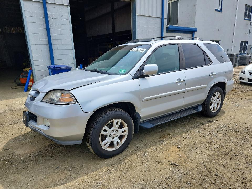 Aukcja sprzedaży 2006 Acura Mdx, vin: 2HNYD18806H537554, numer aukcji: 61283206