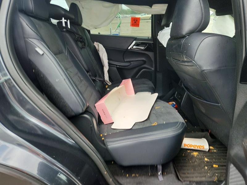 Продаж на аукціоні авто 2024 Mitsubishi Outlander, vin: JA4J4VA82RZ086778, номер лоту: 61906406