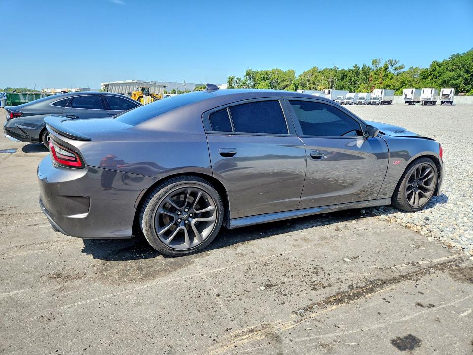 60896306 :رقم المزاد ، 2C3CDXGJ7MH623095 vin ، 2021 Dodge Charger مزاد بيع