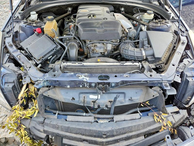 Auction sale of the 2016 Cadillac Ats, vin: 1G6AH5SXXG0105131, lot number: 61936996