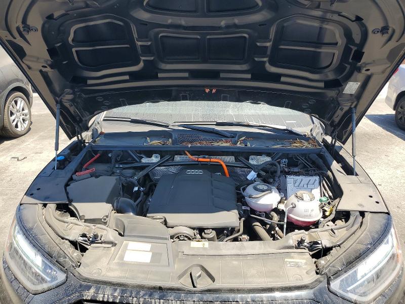 62652376 :رقم المزاد ، WA1E2AFY1R2066720 vin ، 2024 Audi Q5 E مزاد بيع