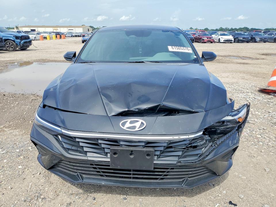 2026 Hyundai Elantra მანქანა იყიდება აუქციონზე, vin: KMHLM4DG3TU205689, აუქციონის ნომერი: 61505376