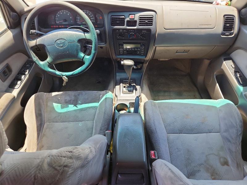 Продажа на аукционе авто 2002 Toyt 4runner, vin: JT3GN86RX20248932, номер лота: 60330246