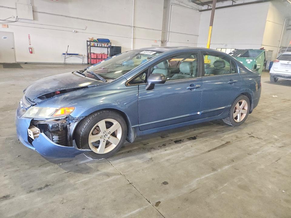 Aukcja sprzedaży 2008 Honda Civic, vin: 1HGFA16888L102085, numer aukcji: 59691396