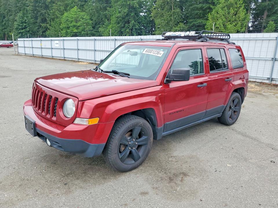 Aukcja sprzedaży 2015 Jeep Patriot, vin: 1C4NJPBAXFD359018, numer aukcji: 60001236
