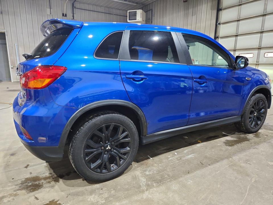 Aukcja sprzedaży 2019 Mitsubishi Outlander Sport, vin: JA4AR3AU8KU019706, numer aukcji: 62386246