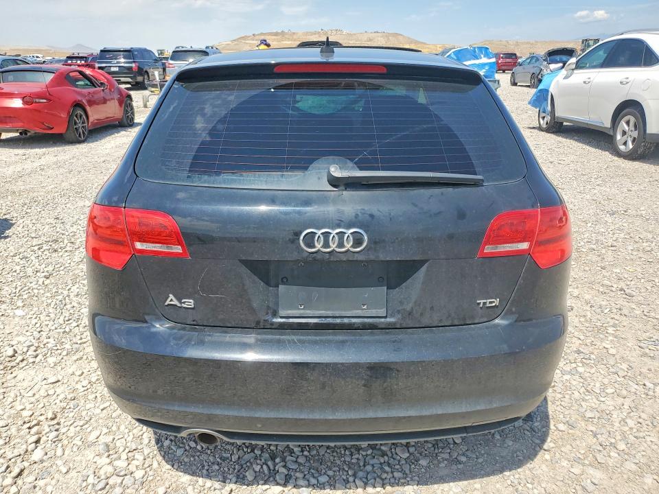 63049616 :رقم المزاد ، WAUKJAFM7DA022175 vin ، 2013 Audi A3 مزاد بيع