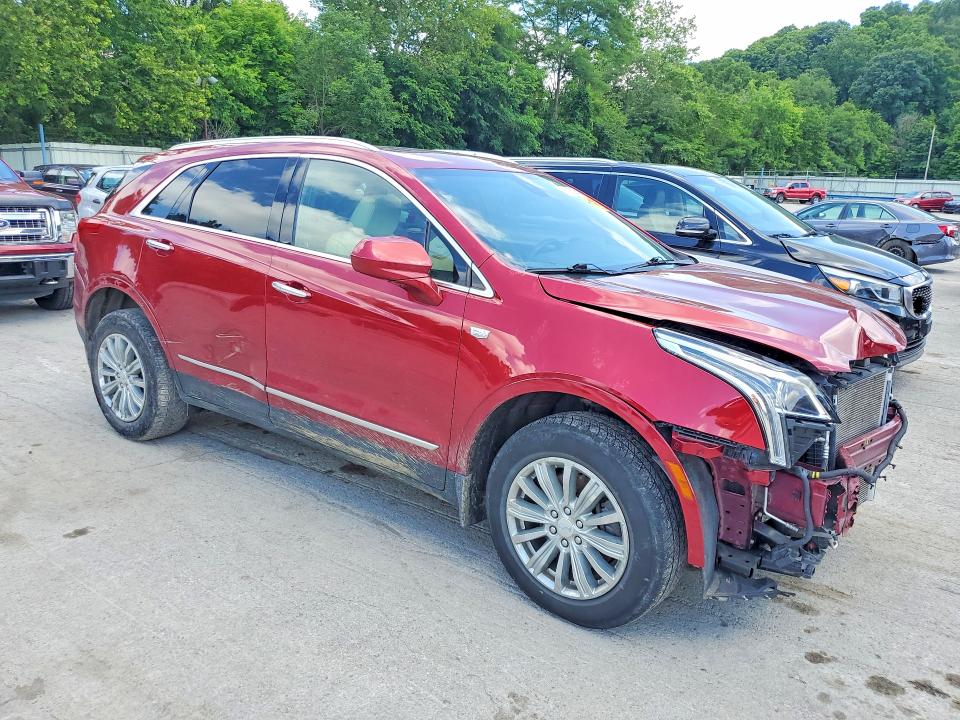 2019 Cadillac Xt5 მანქანა იყიდება აუქციონზე, vin: 1GYKNCRSXKZ244778, აუქციონის ნომერი: 60212126